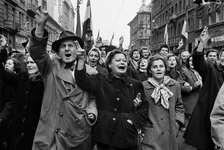 Rise Against the Soviet: The 1956 Revolution - Private Tour