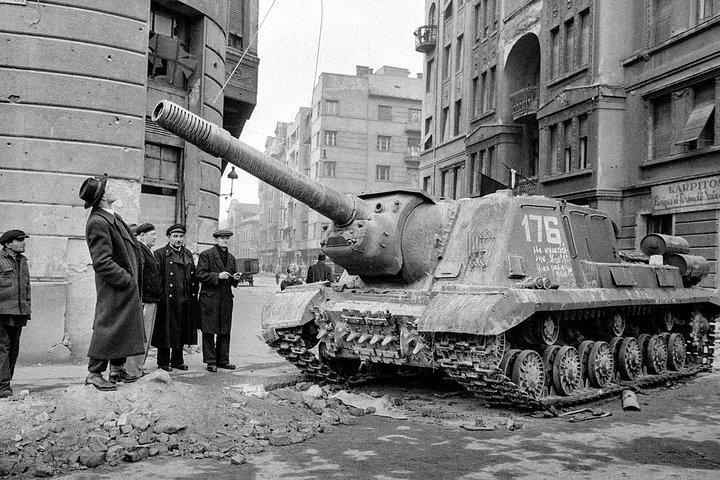 Rise Against the Soviet: The 1956 Revolution - Private Tour