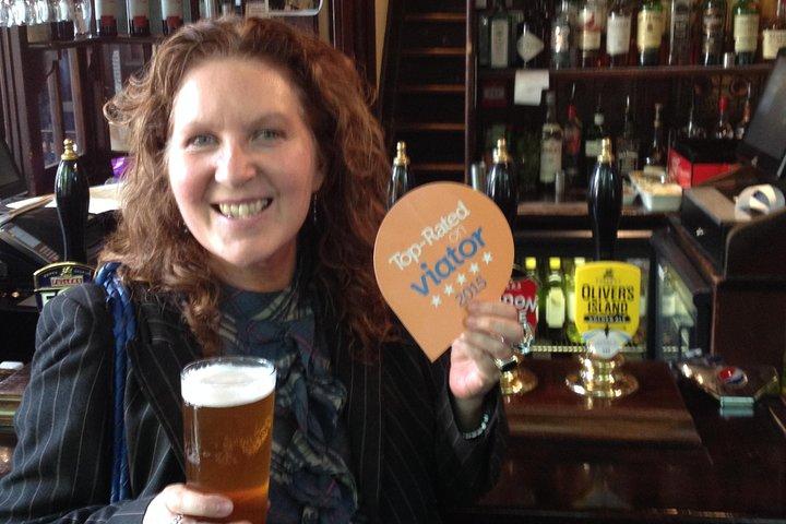 Private Tour of London's Historic Pubs