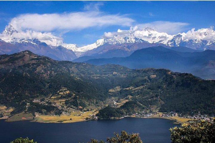 5 Days adventurous Chitwan and pleasing Pokhara Tour from Kathmandu