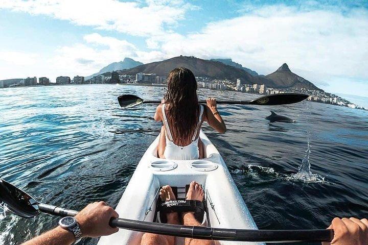 Atlantic Outlook Kayak Tour Cape Town