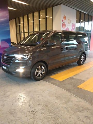 Day Use Within Kuala Lumpur