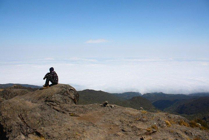 8 Days Mount Kilimanjaro Northern Circuit