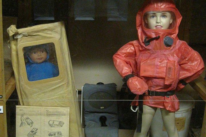 Prague Communism History and Nuclear Bunker Tour