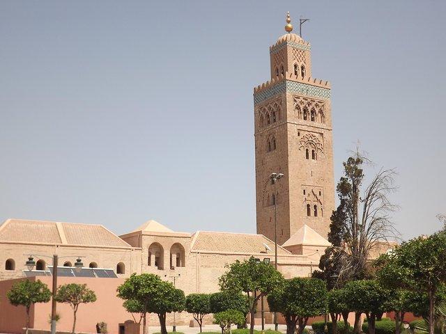 Ait Benhaddou and Telouet Kasbah Departing from Marrakech