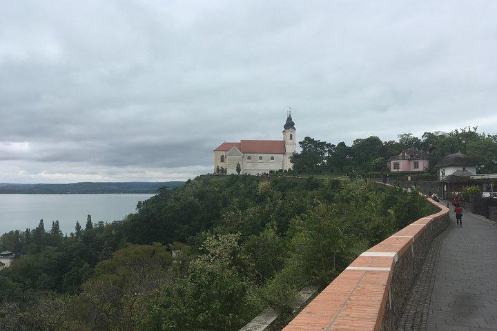 Lake Balaton and Herend Porcalain (Full-Day Private Tour)