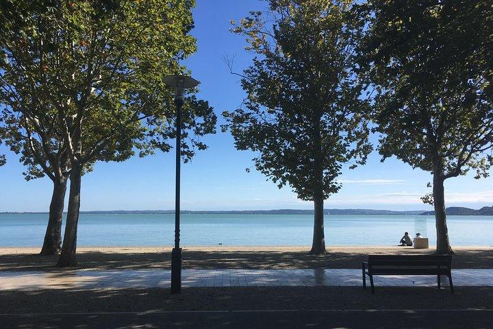 Lake Balaton and Herend Porcalain (Full-Day Private Tour)