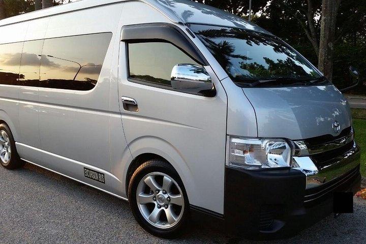 Transfer City Hotel to Cruise Terminal ( SCC OR MBCC )