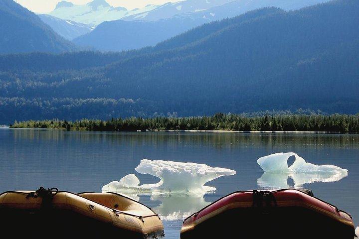 Mendenhall Glacier White-Water Rafting & Scenic Float Adventure
