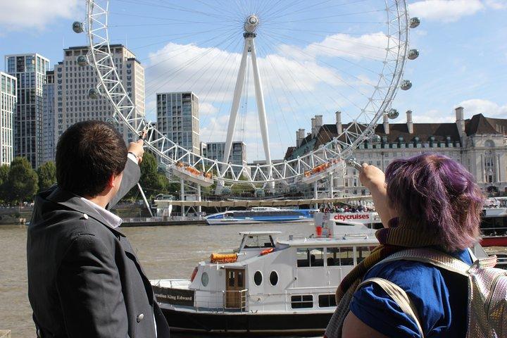 London: Doctor Who Private Walking Tour