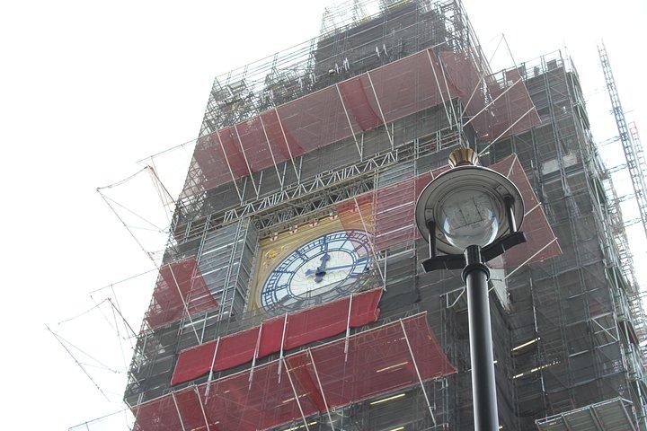 London: Doctor Who Private Walking Tour