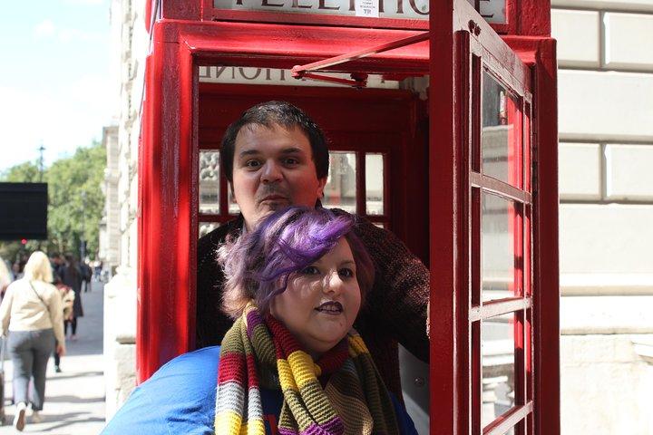 London: Doctor Who Private Walking Tour