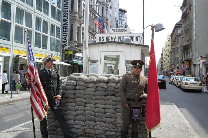 Private 3-Hour Walking Tour of Berlin