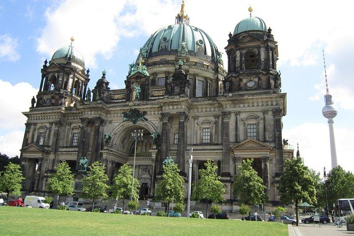 Private 3-Hour Walking Tour of Berlin