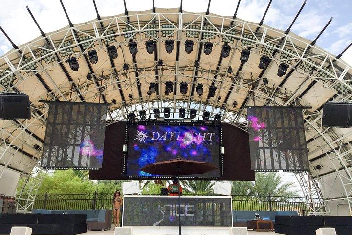 Las Vegas VIP Pool Party Tour