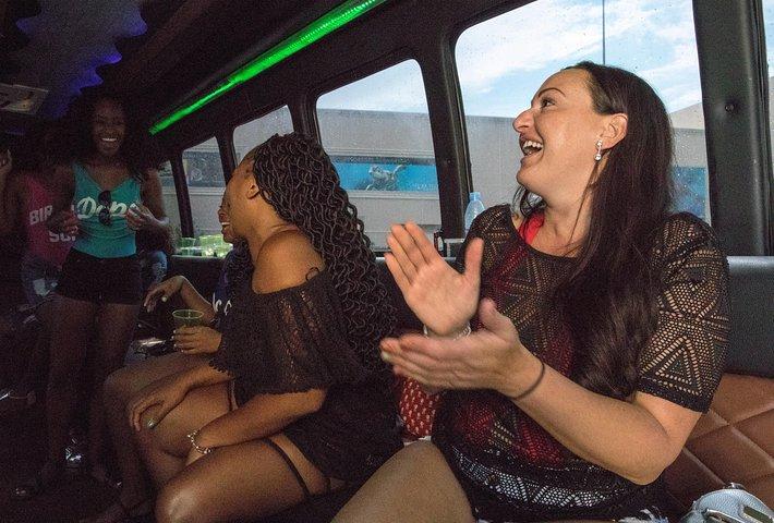 Las Vegas VIP Pool Party Tour