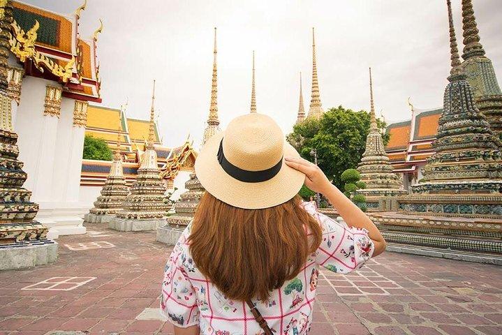 Bangkok Private Tour: Your Personal Guide & Chauffeured Transport