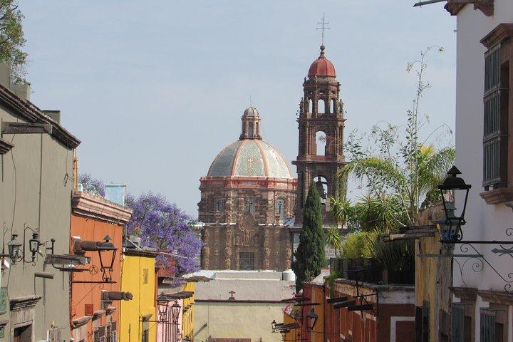 San Miguel de Allende Driving Tour