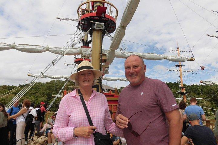 Hakone Full-Day Private Tour