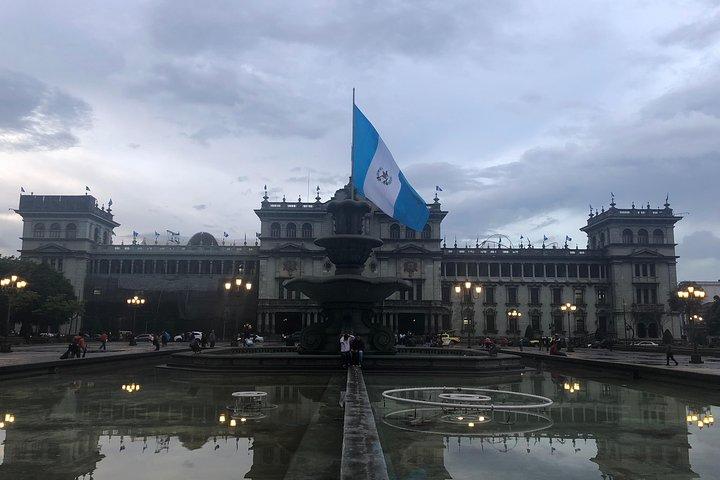 Guatemala City Full Day Private Tour