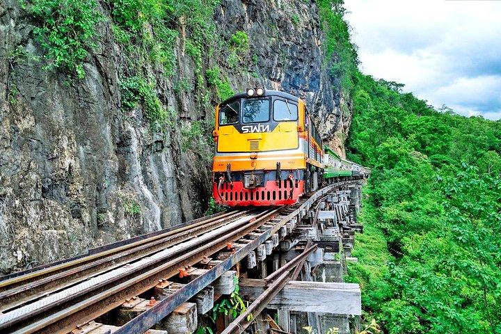 River Kwai Day Tour from Bangkok: History, Scenic Views & Culture