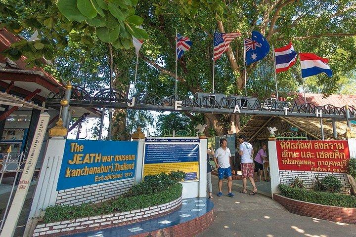 River Kwai Day Tour from Bangkok: History, Scenic Views & Culture