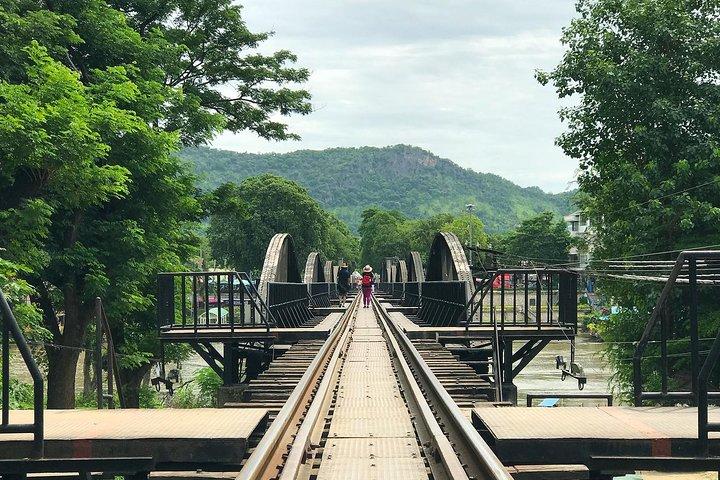 River Kwai Day Tour from Bangkok – History, Scenery & Culture