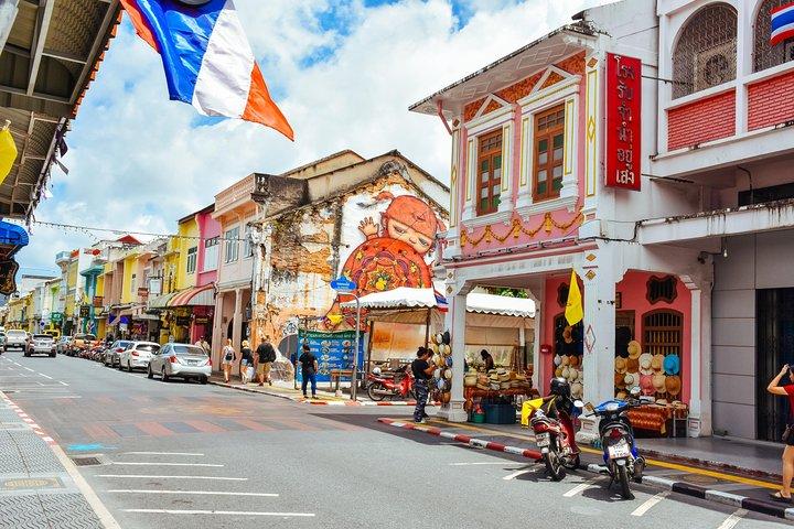 Phuket City Tour