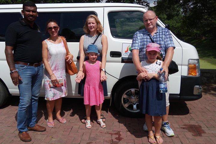 Polonnaruwa City to Negombo City Private Transfer