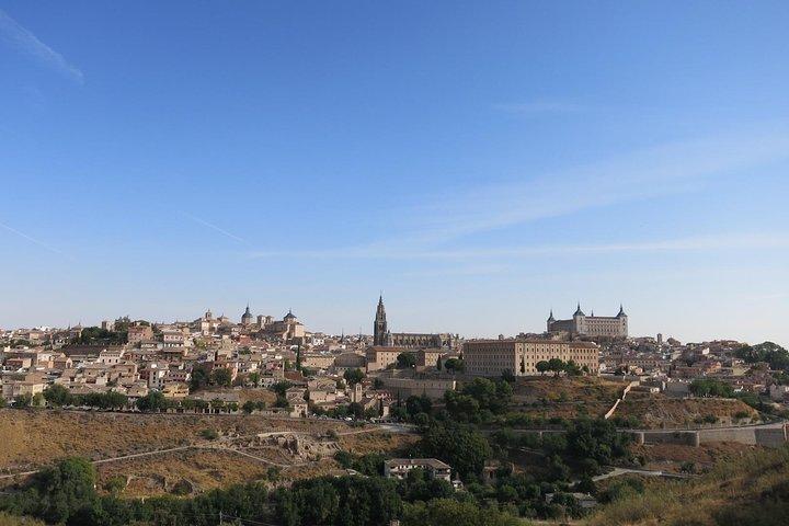 Madrid: Private Toledo & Windmills of Don Quixote Tour