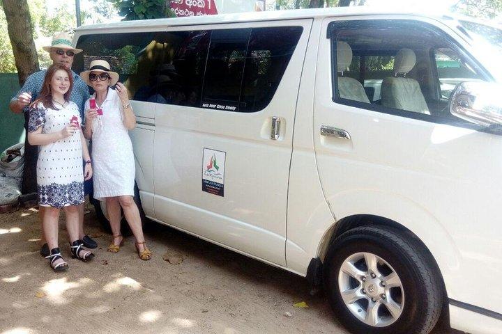 Galle City to Yala City Private Transfer