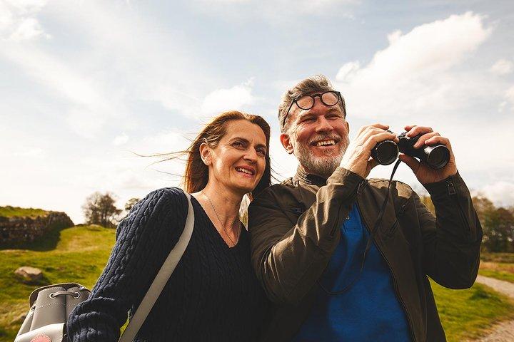 Windermere & Lake District Tour from Manchester Including Cruise