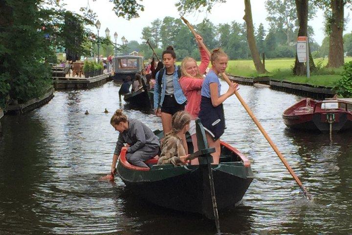 Private Guided Full-Day Customizable Tour of Holland from Amsterdam