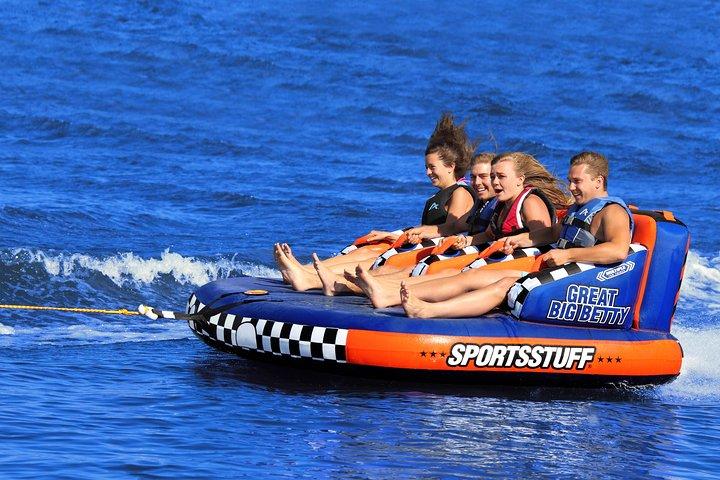 Miami Tubing: The Ultimate Family Thrill
