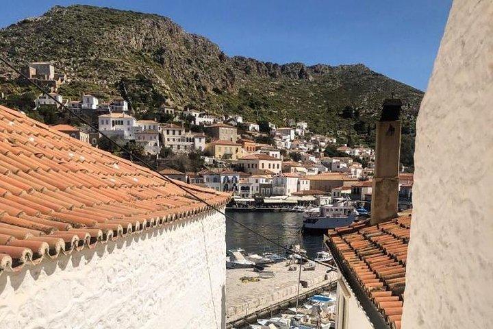 One Day Cruise to Hydra, Poros and Aegina
