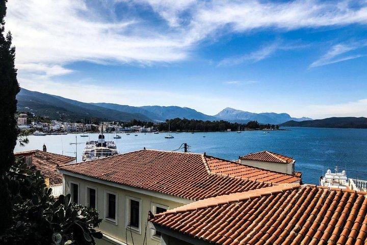 One Day Cruise to Hydra, Poros and Aegina