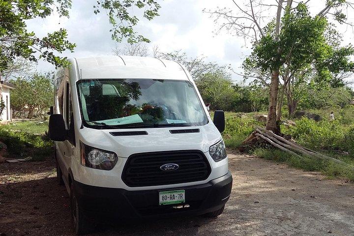 Tailor-Made Private Tour Transport | From Cancun & Riviera Maya