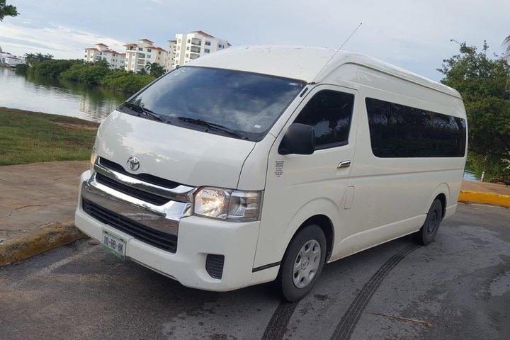 Tailor-Made Private Tour Transport | From Cancun & Riviera Maya