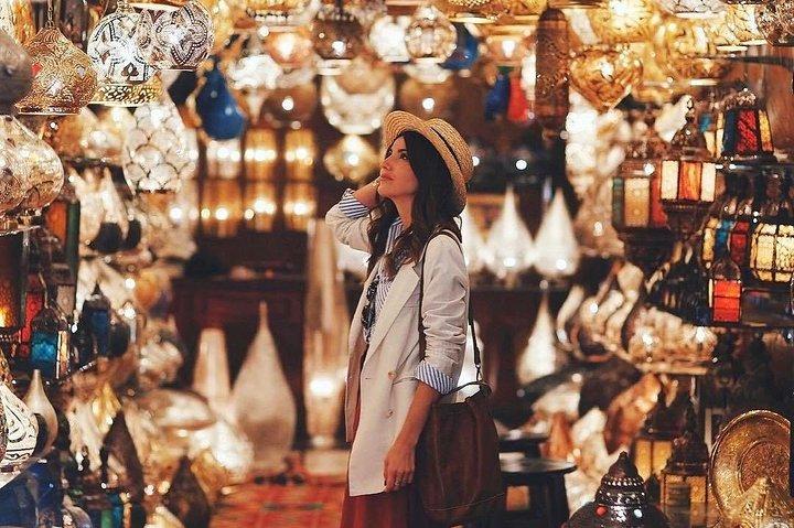 Day Tour To Giza Pyramids old Egyptian Museum and Khan Khalili