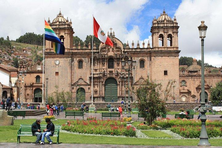 7 days : Cusco Magic || Private Service || All Included ||