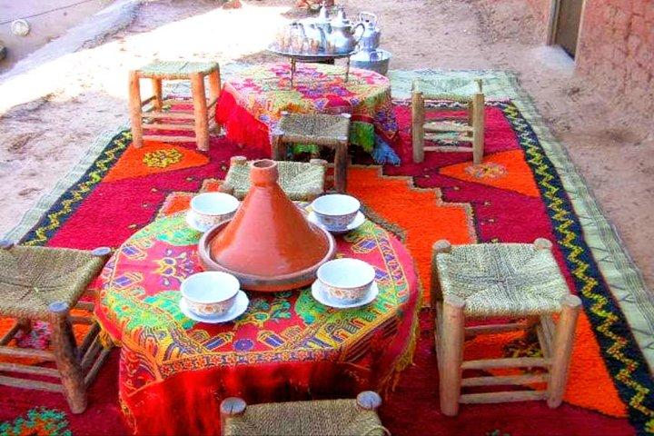 5 Valleys Atlas mountains day trip from Marrakech with camel ride