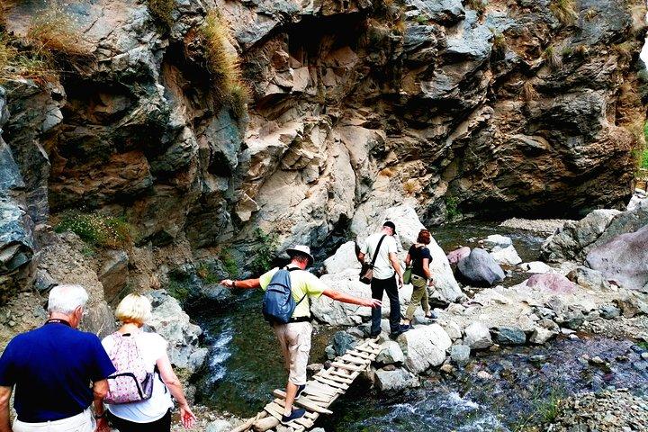 5 Valleys Atlas mountains day trip from Marrakech with camel ride