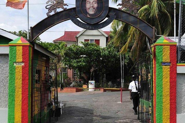 Bob Marley Nine Mile Tour from Ocho Rios