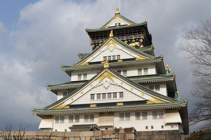 Private Noah Hire in Osaka city with English Speaking Driver