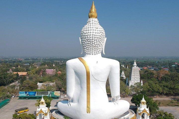 Unspoiled Suphan Buri: Discover Thailand Hidden Gem from Bangkok