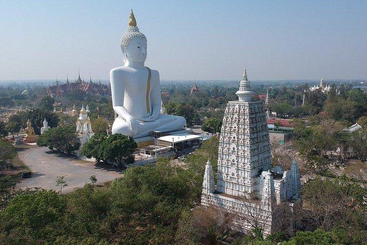 Unspoiled Suphan Buri: Discover Thailand Hidden Gem from Bangkok