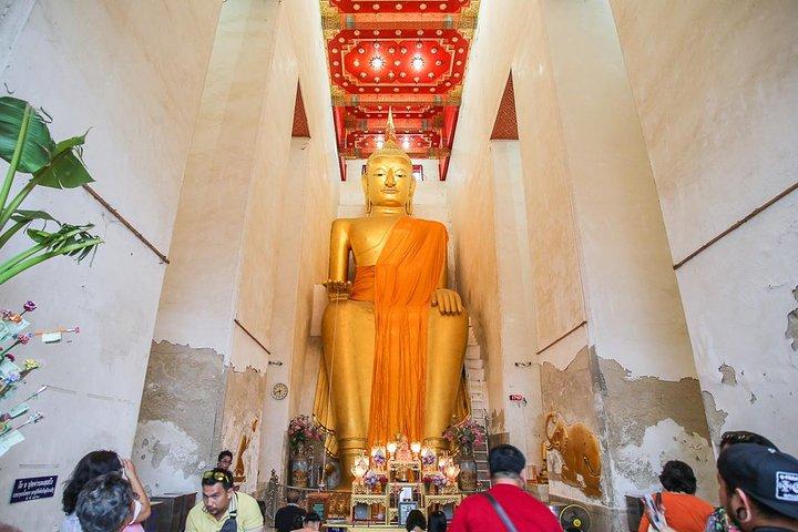 Unspoiled Suphan Buri: Discover Thailand Hidden Gem from Bangkok