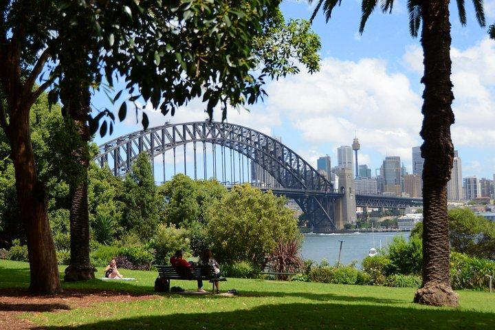 Sydney's Lavender Bay: An Audio Tour by ABC Broadcaster