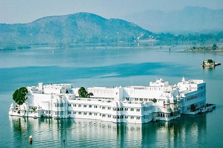Full Day Udaipur Sightseeing Tour