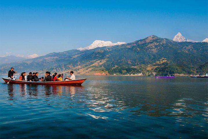 Kathmandu to Pokhara or Pokhara to Kathmandu Private Transfer